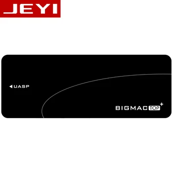 JEYI BIGMACi9 HDD Ohišje mobilnega hdd polje primeru NVME aluminij TIP C3.1 JMS583 m. 2 USB3.1 M. 2 PCIE SSD U. 2 PCI-E TYPEC