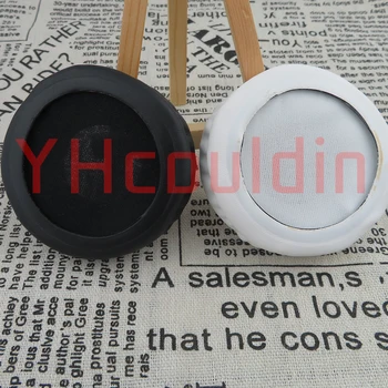 YHcouldin Earpads Za Sennheiser HD25 Plus / Pro Slušalke Accessaries Zamenjava Nagubana, Usnje Mehkega Materiala