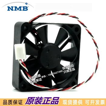 Novi originalni NMB-MAT 2406GL-04W-B29 12V 0.072 A 6 CM 6015 inverter hlajenje ventilator