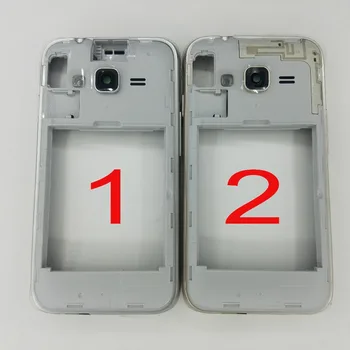 Za Samsung Galaxy J1 Mini Prime J106F J106H J106 Original Mobilni Telefon, Ohišje Ohišje Sredini Okvirja, Pokrova