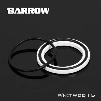 Barrow, Mini Distančnik, Pranje, Debeline 1,5 MM za Zmanjšanje Nit Dolžina TWDQ15