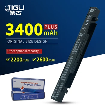 JIGU Laptop Baterije A41-X550 A41-X550A Za Asus K450 K550 P450 P550 R409 R510 X450 X550 A450 A550 F450 F550 F552
