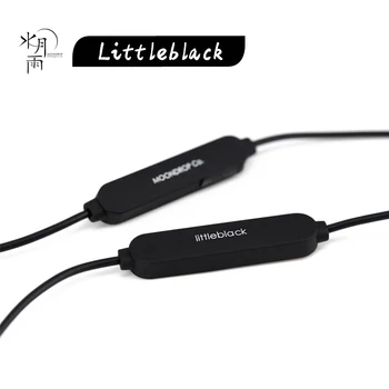 Moondrop Littleblack Bluetooth 5.0 Visoke kakovosti Bluetooth Kabel podporo Aptx