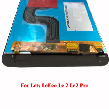 Letv LeEco Le 2 Le2 S3 Pro X620 X520 X526 X527 X522 X621 X626 X622 LCD-Zaslon, Zaslon na Dotik, Računalnike Skupščine Original