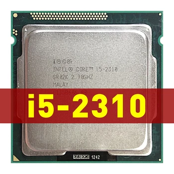 Intel Core i5-2310 i5 2310 za 2,9 GHz Quad-Core CPU Procesor 6M 95W LGA 1155