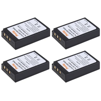 BLS1 Baterije&Polnilec za OLYMPUS EVOLT E-400 E-410 E-420 E-450 E-620, E-P1