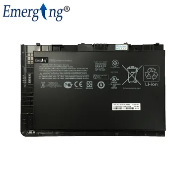 14.8 v 52Wh Novo Izvirno Laptop Baterija za HP EliteBook Folio 9470 9470M Serije HSTNN-IB3Z HSTNN-I10C BT04XL BA06 687517-1C1