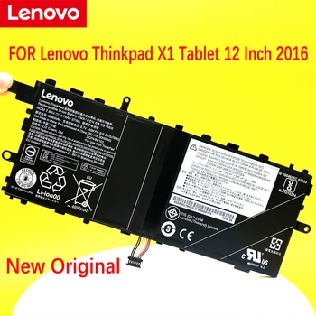 NOVI Originalni Laptop Baterija ZA Lenovo Thinkpad X1 Tablet 12 Inch 2016 00HW045 SB10J78993 00HW045 SB10J78994 00HW046