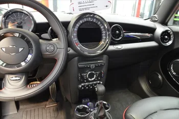 Avto Multimedijski Predvajalnik Za Eno Mini Cooper S Izstopna odprtina F55 F56 2006-2013 Android Audio Stereo Radio autoradio GPS Vodja enote iDrive