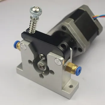 Reprap Kossel vse-kovinsko bowden iztiskanje planet reduktorjem motornih ekstruder za DIY 3d tiskalnik za 1.75/3 mm filamentov (brez motorja)