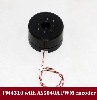 PM4310 z AS5048A PWM kodirnik