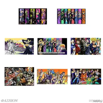 Ukrep Japonske Anime Otrok Strip Slik, Plakatov In Fotografij Umetnosti Stenske Slike Doma Dekor Quadro Cuadros JoJos Bizarna Avantura