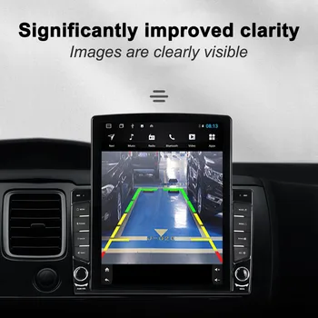 Runningnav Za Toyota Venza 2008 2009 2010 2011 2012-2016 Tesla Vrsta Android Avto Radio Multimedijski Predvajalnik Videa, GPS Navigacijo