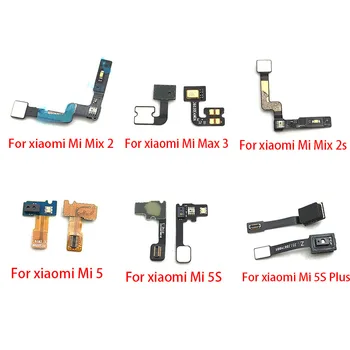 Nov Senzor Bližine Flex Trak Za Xiaomi Mi 5 5S Plus 6 8 A2 Lite Max 3 Mix 2 2S Zamenjava