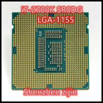 I7-2700 i7 2700 SR0DG 3.5 GHz Quad-Core CPU Procesor 8M 95W LGA 1155