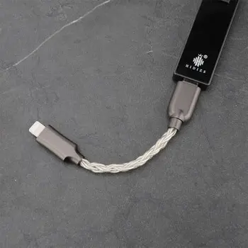 Hidizs LT02 USB-C do Strela Kabel