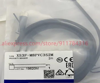 5pcs New Visoke Kakovosti omron kabel XS3F-M8PVC3A2M XS3F-M8PVC3A5M XS3F-M8PVC3A10M