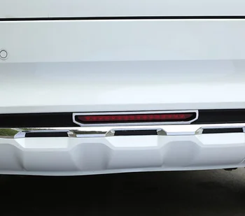 Za Haval F7 F7X zadnje zavorne luči kritje kroma styling zunanjosti okvir deli trakovi okras avto-styling dodatki