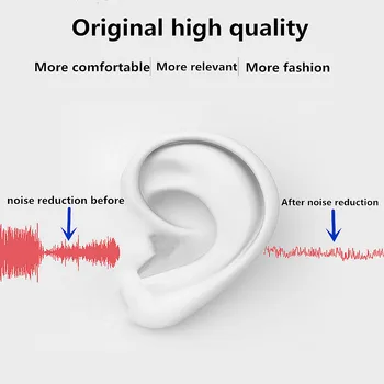 KUMIHO 3 PRO TWS Bluetooth Slušalke Čepkov Brezžične Slušalke tws