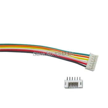 PCB PH2.0 priključek žice pas 30 CM PH 2.0 patch MM 2,0 MM kabelska povezava 6P dolgo 30 CM priključek