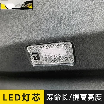 LED 6000K Prtljage Prtljažnik, Svetilke Notranje zadeve Dome Luč Prostor Svetilke Za Toyota Rav4 2019 2020 dodatki