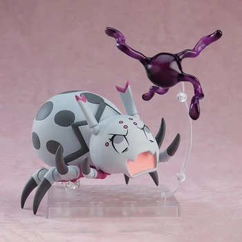 Dobro Nasmehom Original Nendoroid 1559 Tako da sem Spider, Torej, Kaj Kumoko Svojih Collectile Model Anime Slika Kwaii Lutka Akcija Igrač