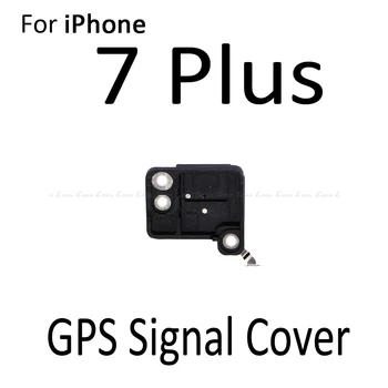WiFi Prekrivajte Antene za GPS Signala Ščit Plošča Priključek Flex Kabel Za iPhone 6 6S 7 8 Plus SE 2020 rezervnih Delov