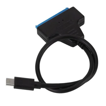 USB C USB 3.1 do SATA Pretvornik USB 3.1 Tip-C Adapter Kabel Za 2.5