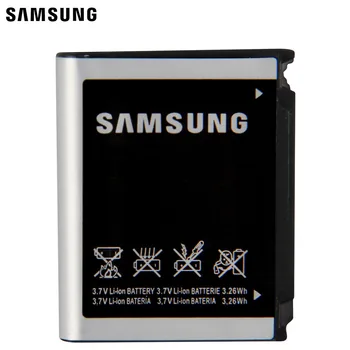 Samsung Originalne Nadomestne Baterije AB653039CE AB653039CU Za Samsung U900 U800E S7330 F609 E958 AB653039CC AB653039CA