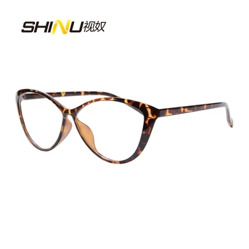 Retro Vroče Prodajo TR90 optičnih slik kratkovidna očala ženske,dama, polna rim optičnih očal multi color brezplačna dostava 5865