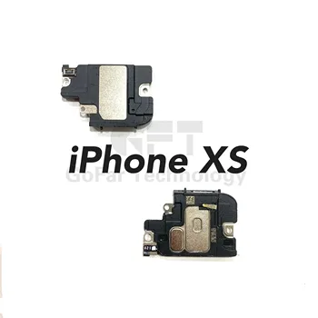 5pcs Glasen Zvočnik Flex Kabel za iPhone X XR XS Max Zvočnik Zvok Zvonjenja Zumer notranje Zvonjenja Deli