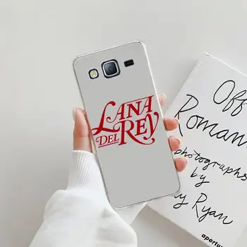 Lana Del Rey Sla po Življenju Telefon Primeru Pregleden Za Samsung Galaxy S Opomba 8 9 11 20 10 Pro E LITE P Plus A81