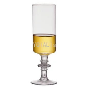 160-300 ml Čipke Reliefni Ognjeni Starana Rdeča Vina, Kozarec Šampanjca Pokal Večnamenski Znane Noč Restavracija Vino Drinkware