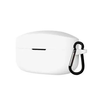 Soft Shell Zaščitni Pokrov Proti Prahu Slušalke Primeru Silikonski Lupini Brezžična tehnologija Bluetooth-združljive Slušalke za SONY WF-1000XM4