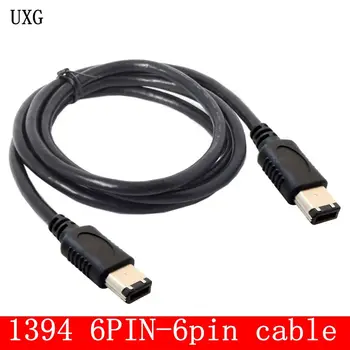 1394 6 Pin 6pin IEEE 1394 IEEE 1394 Firewire 400 6 6 iLink Kabel IEEE 1394 1,5 M Črn 150 cm 5 m