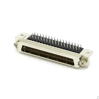 HPDB visoke kakovosti SCSI konektor 68P vtičnico moški glavo naravnost pin/bent pin DB povratne kode pin