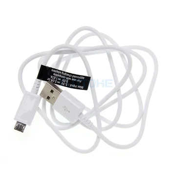Za Samsung S6 S7edge 2A 1,2 m priključek Mikro USB Android Kabel Hitro Polnjenje Podatkovnega Kabla 5pin Kabel Micro USB-kabel J2 J3 J5 10pcs