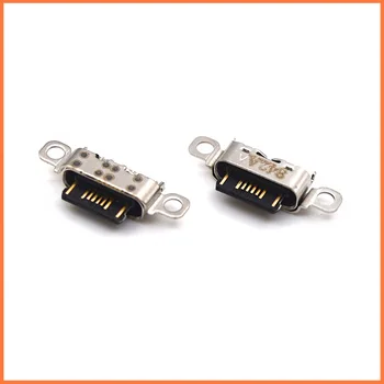 50PCS Original NOVI Mikro Mini USB za Polnjenje Jack Vmesnik Ženski Konektor za MEIZU M15