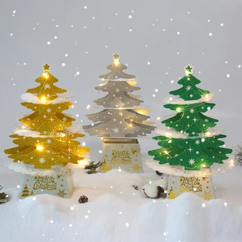 Božično Drevo Okraski Vesel Božič Okraski Za Dom 2021 Xmas Tree Dekor Navidad Natalne Cristmas Darila, Novo Leto 2022