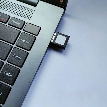 Nov USB Prilagoditev Smart ID Mini USB bralnik Prstnih Odtisov Vmesnik Za Windows 10 32/64Bit Geslo, brez Prijave Zaklepanje