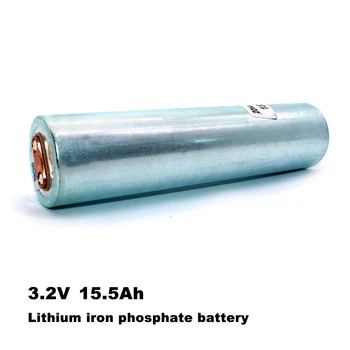 Lifepo4 33140 3.2 V 15Ah Baterija za ponovno Polnjenje Celic High Power Razrešnico Za 12V 24V E-kolo Skuter Sončne Baterije za Shranjevanje Energije